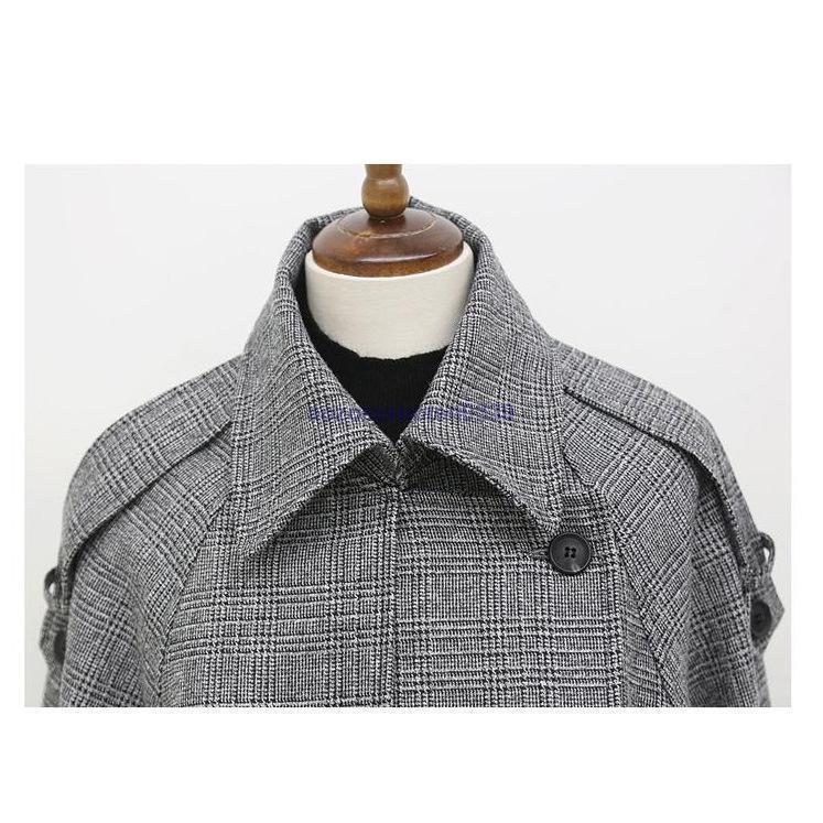 トレンチコート レディース 秋服 ロング 春 ミディアム 30代40代50代 着痩せ チェスターコート おしゃれ ゆったり 通勤 韓国風 アウター 