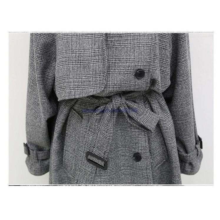 トレンチコート レディース 秋服 ロング 春 ミディアム 30代40代50代 着痩せ チェスターコート おしゃれ ゆったり 通勤 韓国風 アウター 