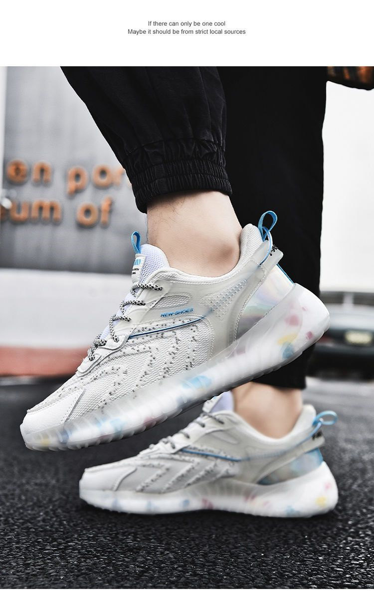 スニーカー メンズ スポーツランニングウォーキング運動靴 トレーニング ジョギング 紳士靴 カジュアル 履きやすい 送料無料 