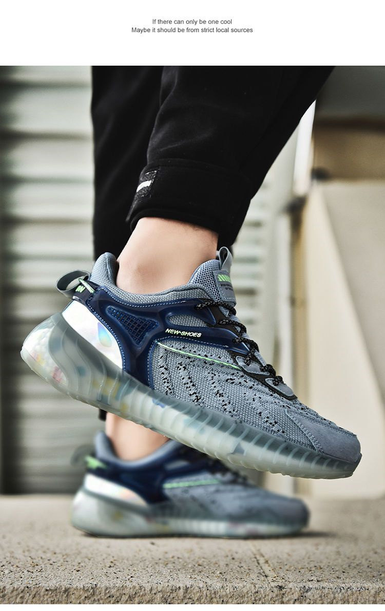 スニーカー メンズ スポーツランニングウォーキング運動靴 トレーニング ジョギング 紳士靴 カジュアル 履きやすい 送料無料 