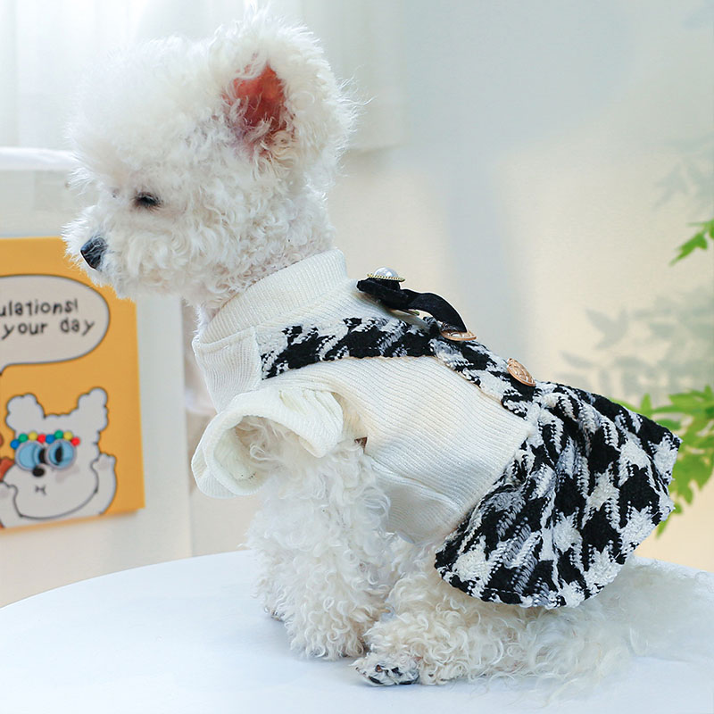 ペットウェア ペット用品 犬 猫 犬の服 洋服 かわいい ドレス スカート 部屋着 春秋 小型犬 安い おしゃれ お散歩 パンツ お出かけ 寝間着 オールインワン 