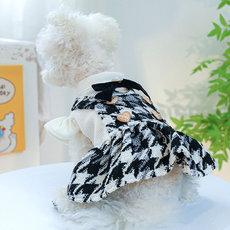 ペットウェア ペット用品 犬 猫 犬の服 洋服 かわいい ドレス スカート 部屋着 春秋 小型犬 安い おしゃれ お散歩 パンツ お出かけ 寝間着 オールインワン 