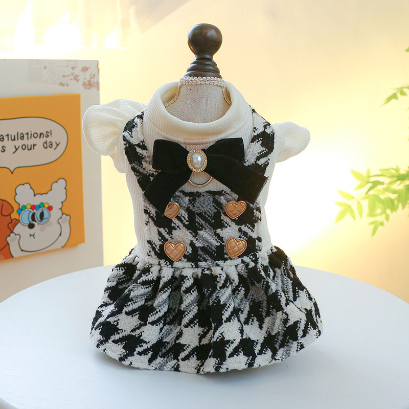 ペットウェア ペット用品 犬 猫 犬の服 洋服 かわいい ドレス スカート 部屋着 春秋 小型犬 安い おしゃれ お散歩 パンツ お出かけ 寝間着 オールインワン 