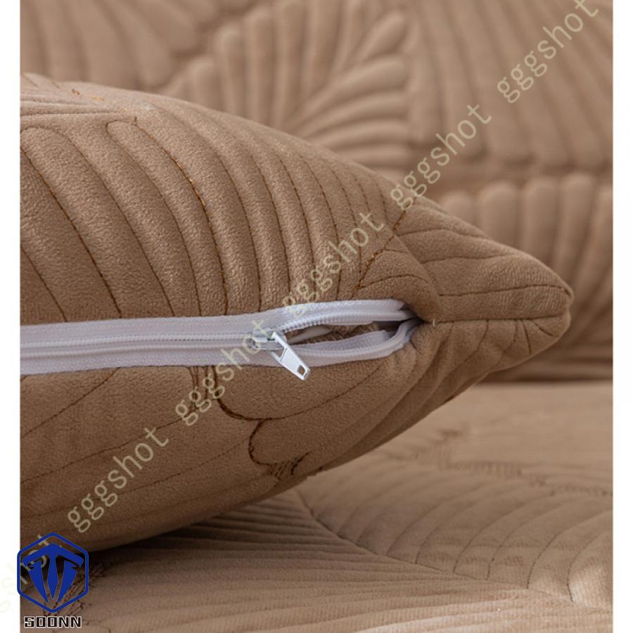 ペットソファーカバー ソファーカバー ソファーシーツ ソファマット キルティング保護 傷防止 犬猫対策 おしゃれ 四季適用 カウチカバー ペット用 防塵 葉柄 