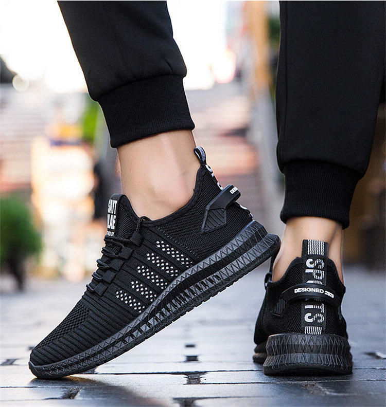 スニーカー メンズ ランニング スポーツ ウォーキング カジュアル 靴 運動靴 歩きやすい 通気性 軽量 滑り止め 衝撃吸収 送料無料 