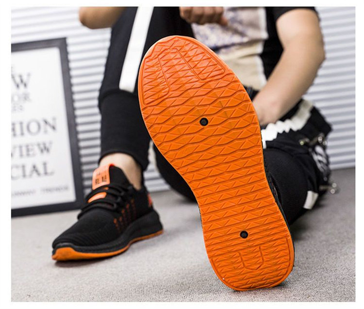 スニーカー メンズ ランニング スポーツ ウォーキング カジュアル 靴 運動靴 歩きやすい 通気性 軽量 滑り止め 衝撃吸収 送料無料 