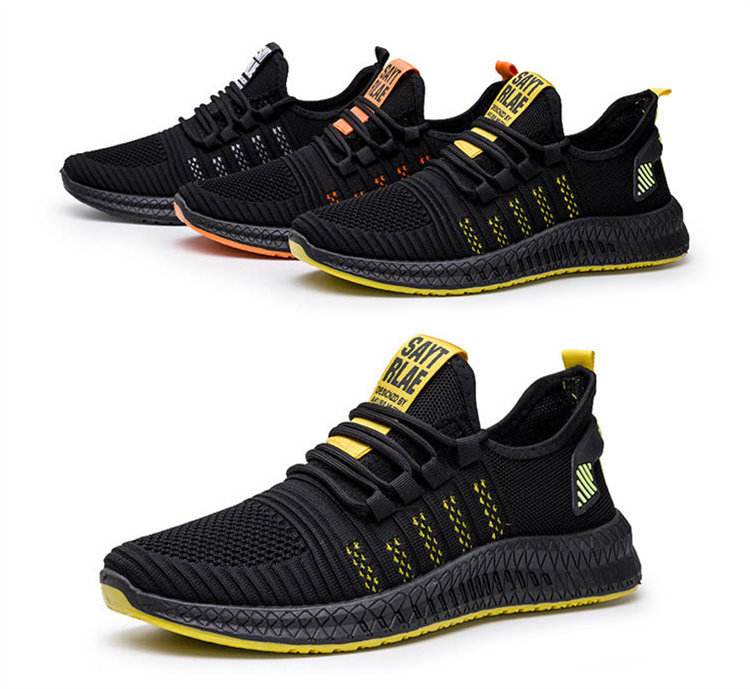 スニーカー メンズ ランニング スポーツ ウォーキング カジュアル 靴 運動靴 歩きやすい 通気性 軽量 滑り止め 衝撃吸収 送料無料 