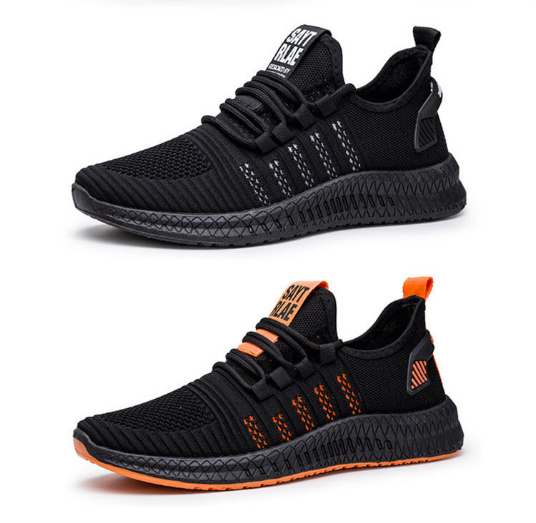 スニーカー メンズ ランニング スポーツ ウォーキング カジュアル 靴 運動靴 歩きやすい 通気性 軽量 滑り止め 衝撃吸収 送料無料 