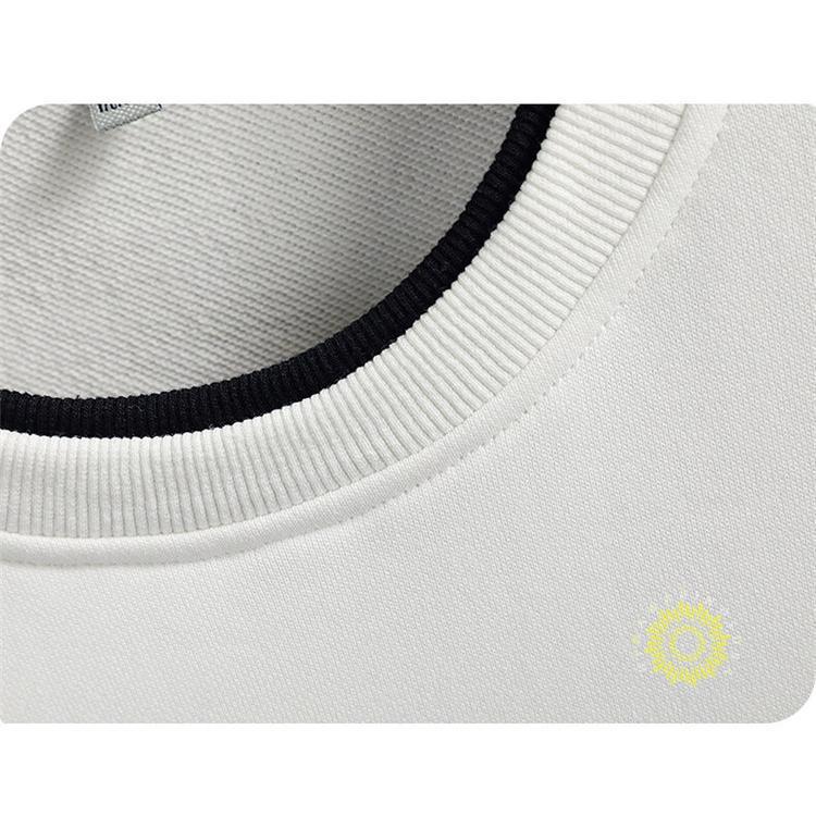 長袖Tシャツ メンズ Tシャツ ティーシャツ 無地 重ね着風 丸首 秋コーデ 秋服 トップス ゆったり プルオーバー カジュアル 