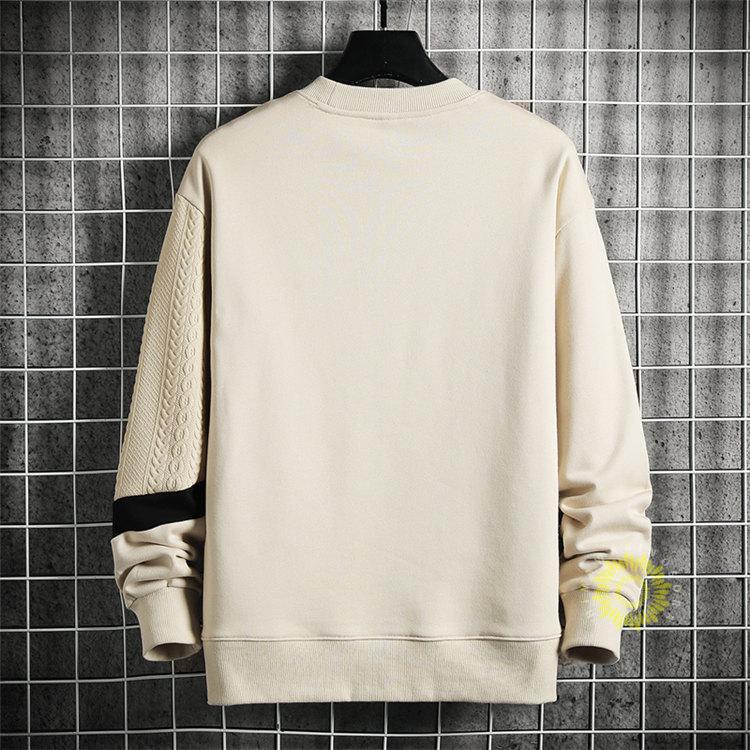 トレーナー メンズ 長袖 プルオーバー スウェットシャツ クルーネック 長袖トレーナー 秋コーデ おしゃれ トップス 秋服 秋 