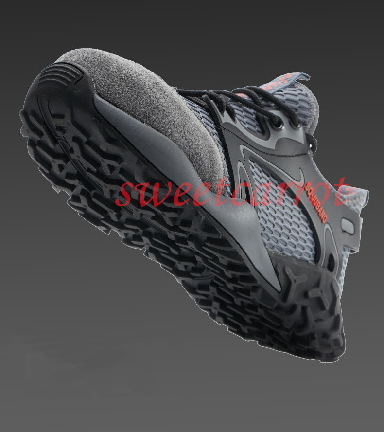 夏新品 安全靴 レディース おしゃれ メンズ 作業靴 スニーカー つま先保護 安全保護 男性用 踏み抜き防止 作業用品 滑り止め 通気 