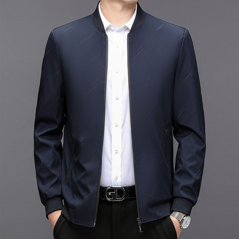 テーラードジャケット メンズ 立ち襟 父の日 ジャケット ビジネス 秋 長袖 紳士用 おしゃれ 細身 50代 アウター 通勤 秋服 冬 40代 春 カジュアル 