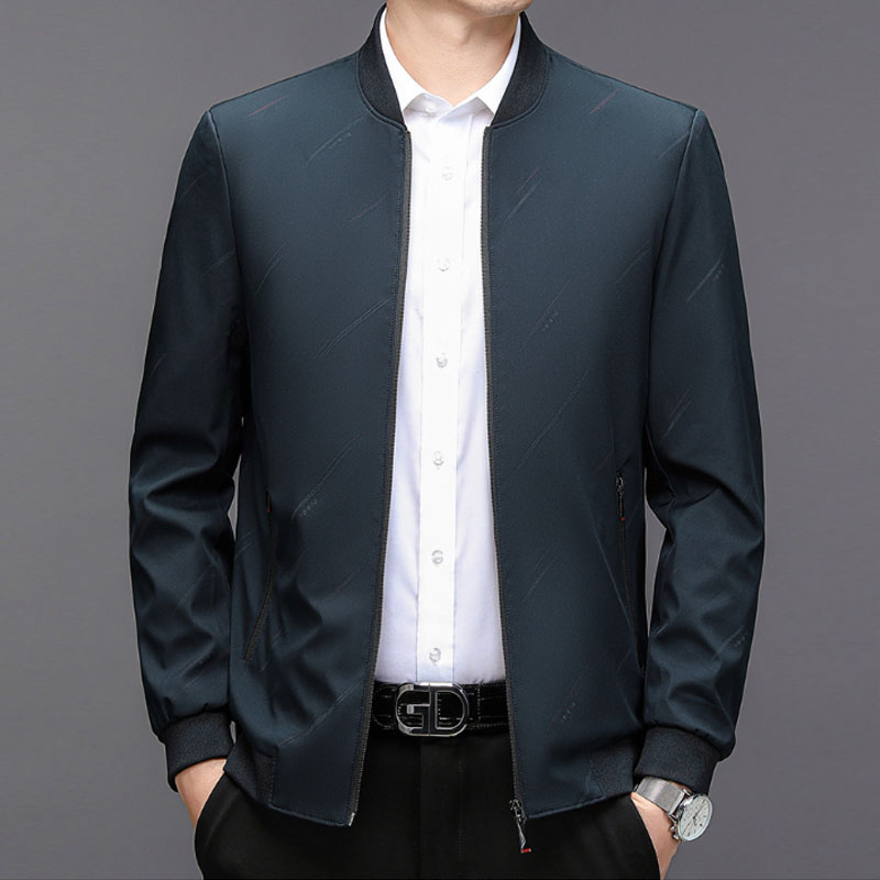 テーラードジャケット メンズ 立ち襟 父の日 ジャケット ビジネス 秋 長袖 紳士用 おしゃれ 細身 50代 アウター 通勤 秋服 冬 40代 春 カジュアル 