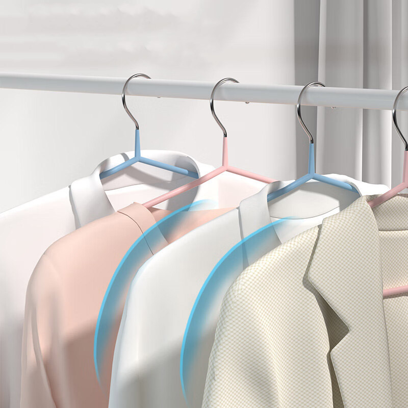 ハンガー おしゃれ オシャレ 滑らない 10個セット 安い SET 洗濯 ランドまとめ買い 収納 洗濯物 セット 