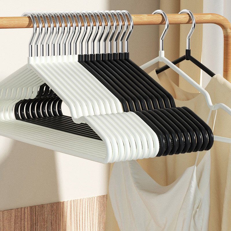 ハンガー おしゃれ オシャレ 滑らない 10個セット 安い SET 洗濯 ランドまとめ買い 収納 洗濯物 セット 