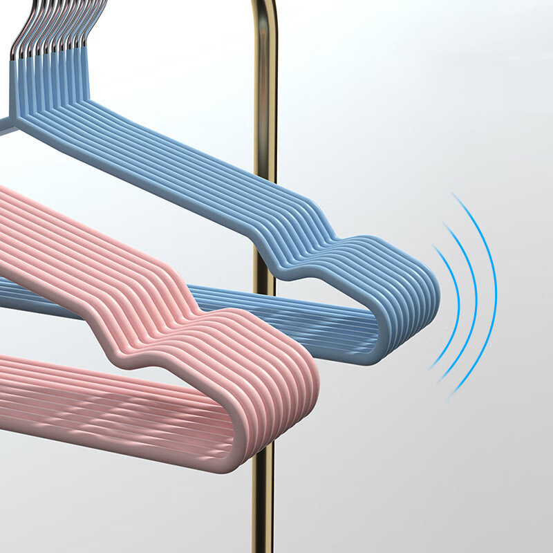 ハンガー おしゃれ オシャレ 滑らない 10個セット 安い SET 洗濯 ランドまとめ買い 収納 洗濯物 セット 