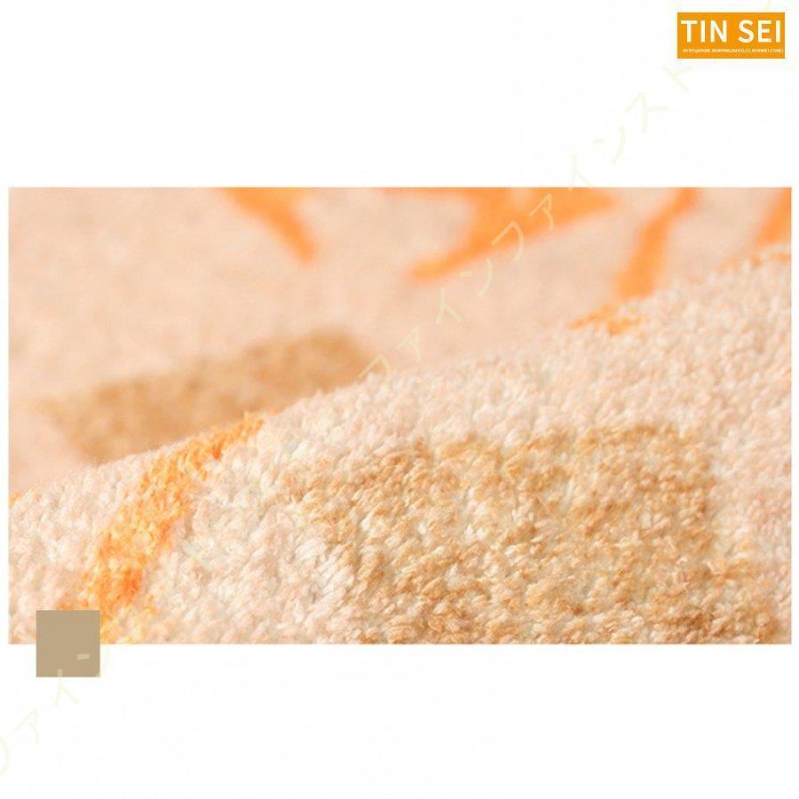 カーペット マット ラグ 絨毯 厚手 幾何学模様 ブロック 床暖房対応 アイボおしゃれ 白 スクエア 黒 じゅうたん モダン モノトーン ラグマット ブラック 