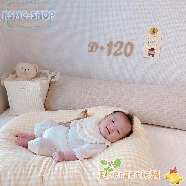 ベビーベッド ベビークッション 持ち運び 新生児 赤ちゃん 転落防止 百日祝い 安心快適 コットン インベッド 丸洗いOK 出産祝い ベッド 記念写真 ベビー用寝具 