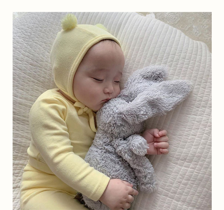 ロンパース ベビー 2点セット 腹巻き付き 長袖 女の子 ズボン 子供服 66 カジュアル 90 秋 新生児 冬 パジャマ 春 男の子 出産祝い ベビー服 コットン 73 80 