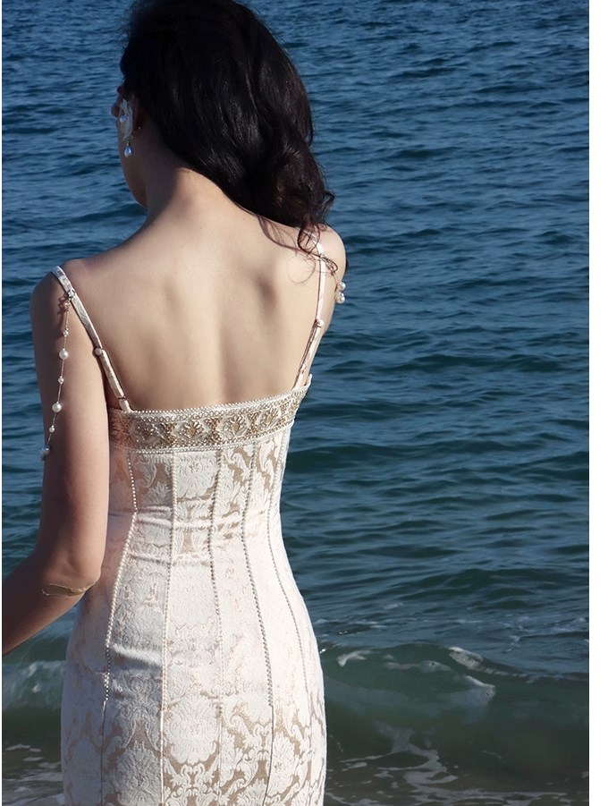新作絶品！フレンチドレス 二次会 ワンピース パーティードレス 結婚式 舞台 発表会 撮影 旅行 コンサート 