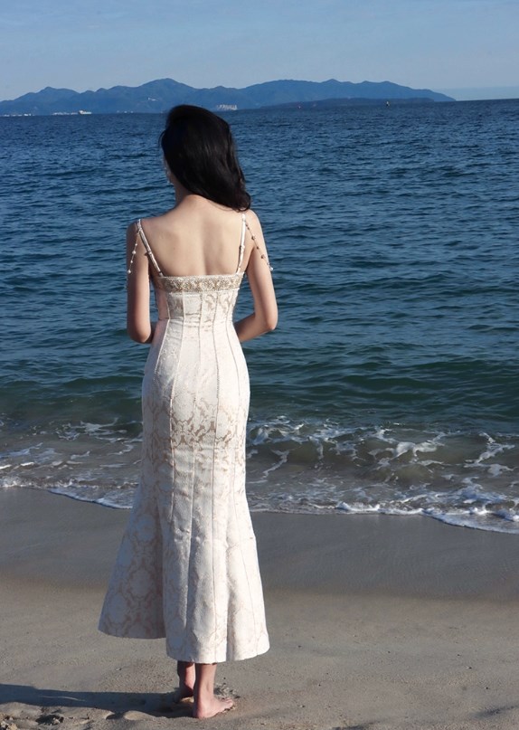 新作絶品！フレンチドレス 二次会 ワンピース パーティードレス 結婚式 舞台 発表会 撮影 旅行 コンサート 