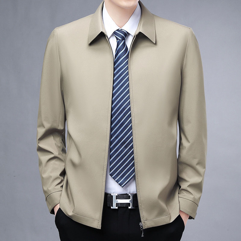 テーラードジャケット メンズ 立ち襟 父の日 ジャケット ビジネス 50代 おしゃれ 通勤 秋服 長袖 冬 細身 カジュアル 40代 春 紳士用 アウター 秋 