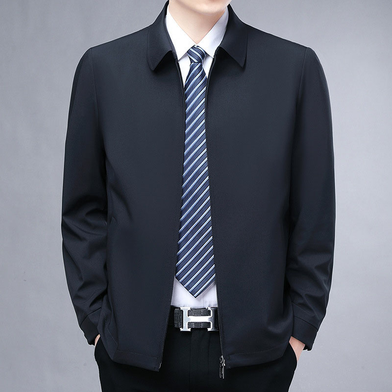 テーラードジャケット メンズ 立ち襟 父の日 ジャケット ビジネス 50代 おしゃれ 通勤 秋服 長袖 冬 細身 カジュアル 40代 春 紳士用 アウター 秋 