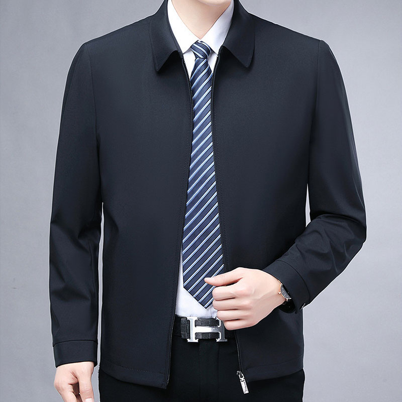 テーラードジャケット メンズ 立ち襟 父の日 ジャケット ビジネス 50代 おしゃれ 通勤 秋服 長袖 冬 細身 カジュアル 40代 春 紳士用 アウター 秋 