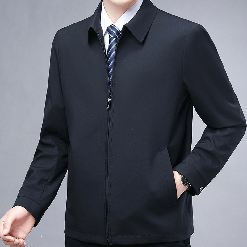 テーラードジャケット メンズ 立ち襟 父の日 ジャケット ビジネス 50代 おしゃれ 通勤 秋服 長袖 冬 細身 カジュアル 40代 春 紳士用 アウター 秋 