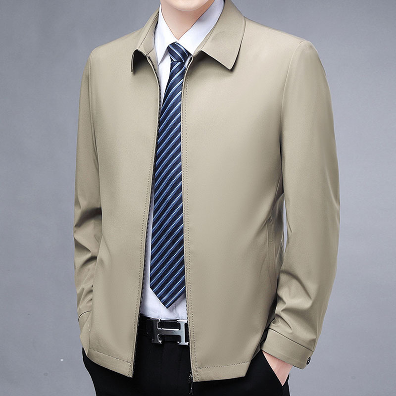 テーラードジャケット メンズ 立ち襟 父の日 ジャケット ビジネス 50代 おしゃれ 通勤 秋服 長袖 冬 細身 カジュアル 40代 春 紳士用 アウター 秋 