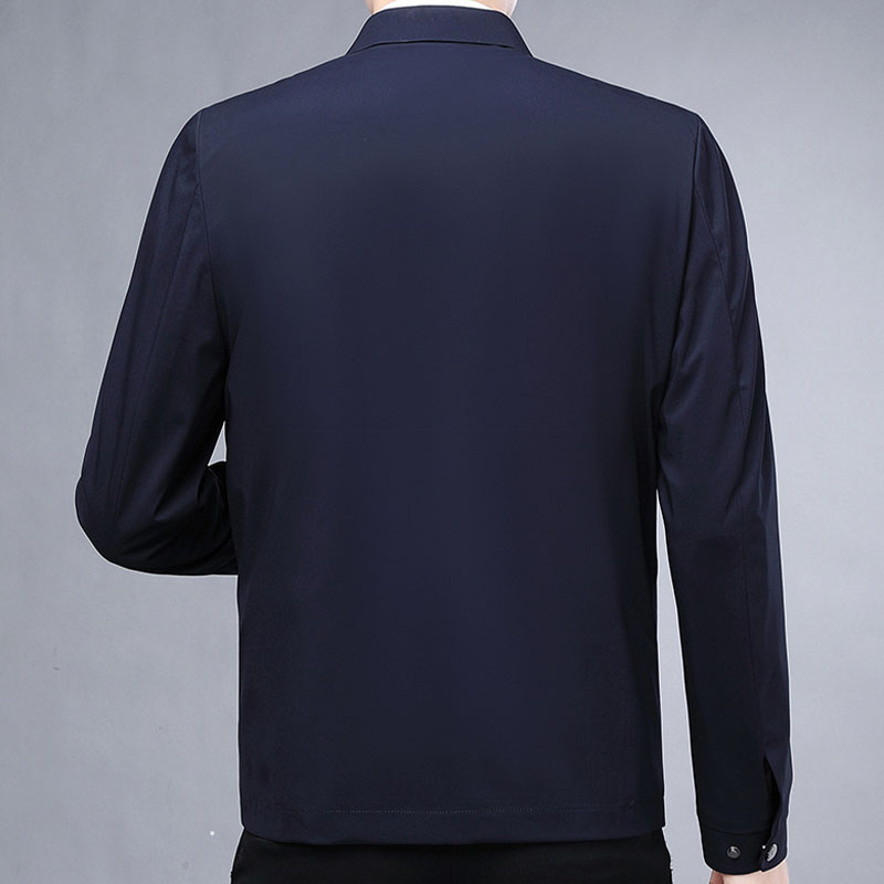 テーラードジャケット メンズ 立ち襟 父の日 ジャケット ビジネス 50代 おしゃれ 通勤 秋服 長袖 冬 細身 カジュアル 40代 春 紳士用 アウター 秋 