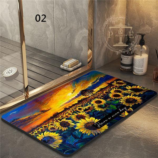 玄関マット カーペット 洗える 80X120CM 滑り止め げんかんまっと 玄関まっと マット 室内 玄関マット 屋内 玄関 おしゃれ 洗面所 