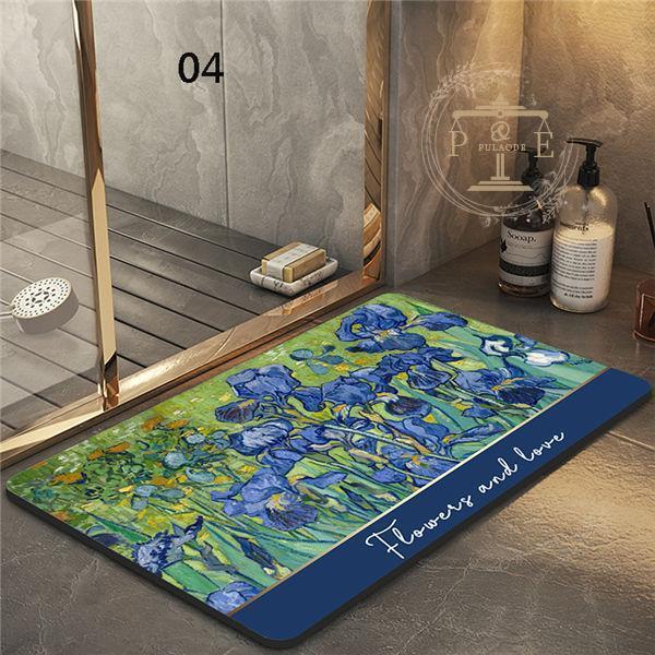 玄関マット カーペット 洗える 80X120CM 滑り止め げんかんまっと 玄関まっと マット 室内 玄関マット 屋内 玄関 おしゃれ 洗面所 