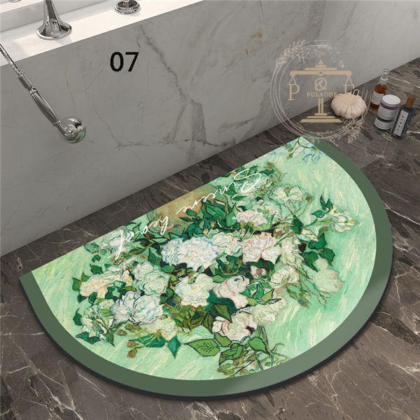 玄関マット カーペット 洗える 80X120CM 滑り止め げんかんまっと 玄関まっと マット 室内 玄関マット 屋内 玄関 おしゃれ 洗面所 