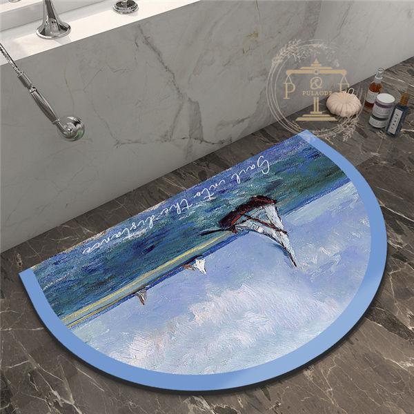 玄関マット カーペット 洗える 80X120CM 滑り止め げんかんまっと 玄関まっと マット 室内 玄関マット 屋内 玄関 おしゃれ 洗面所 