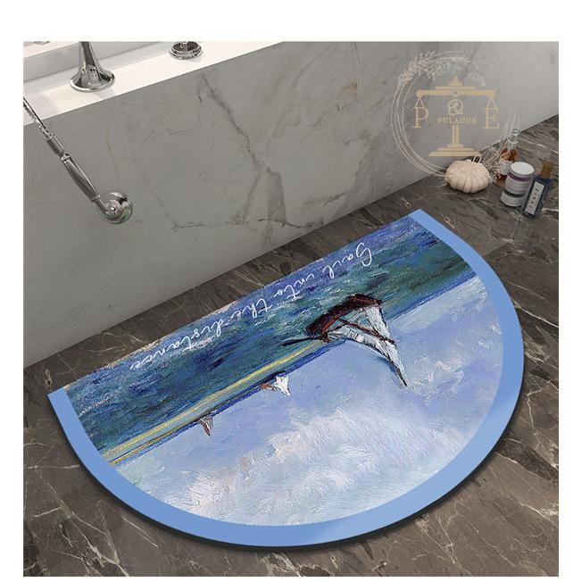 玄関マット カーペット 洗える 80X120CM 滑り止め げんかんまっと 玄関まっと マット 室内 玄関マット 屋内 玄関 おしゃれ 洗面所 