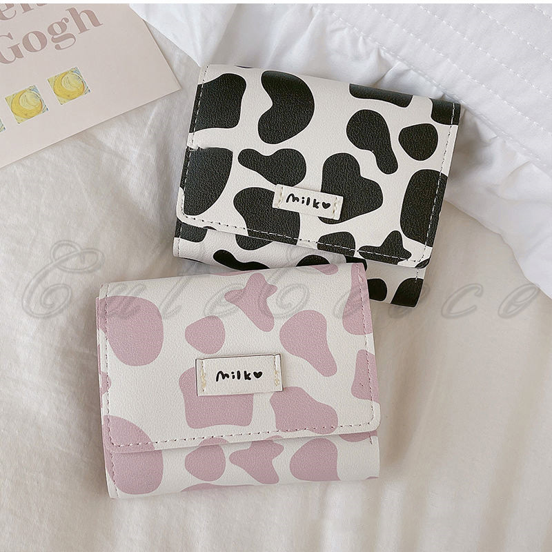 ミニ財布 三つ折り財布 かわいい コンパクト 軽量 折り畳み 新生活 贈り物 スキミング防止 仕事 多収納 送料無料 男女兼用 誕生日プレゼント 多機能 耐久性 