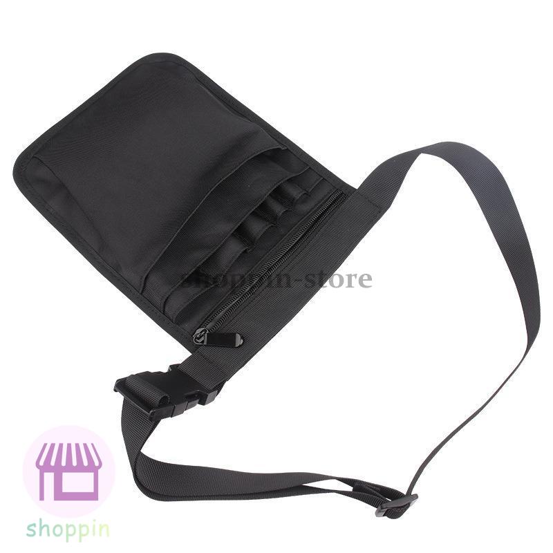 ナースポーチ ウエスト 仕事 作業用ポーチ レディース メンズ ウエストポーチ エプロンバック ミニ腰巻ポーチ 介護 看護 バック ナイロン 