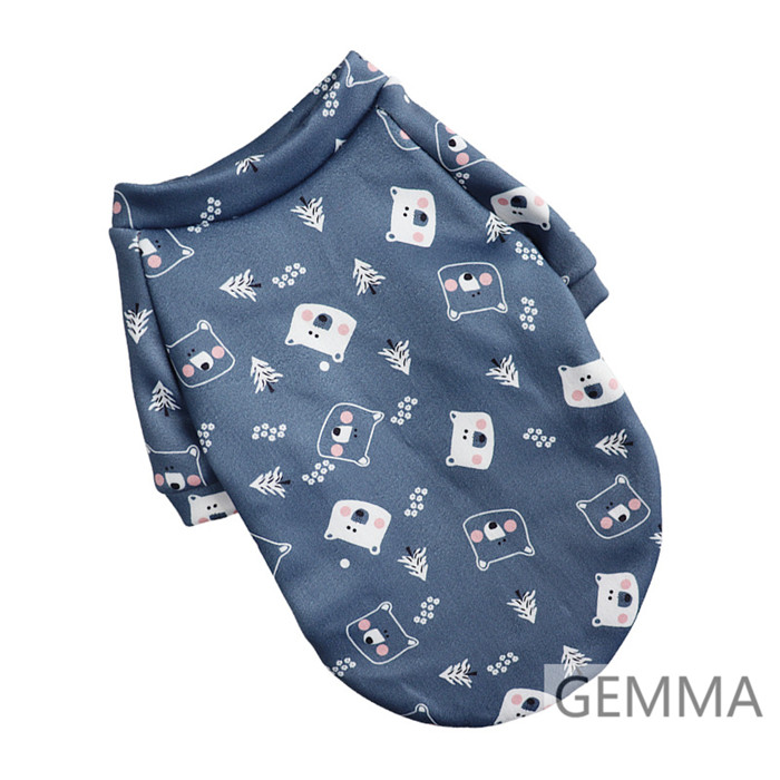 犬服 ドッグウェア 可愛い 小型犬 猫服 犬の服 暖かい 中綿 いぬ 柔らかい ふわふわ もこもこ ペットウェア 