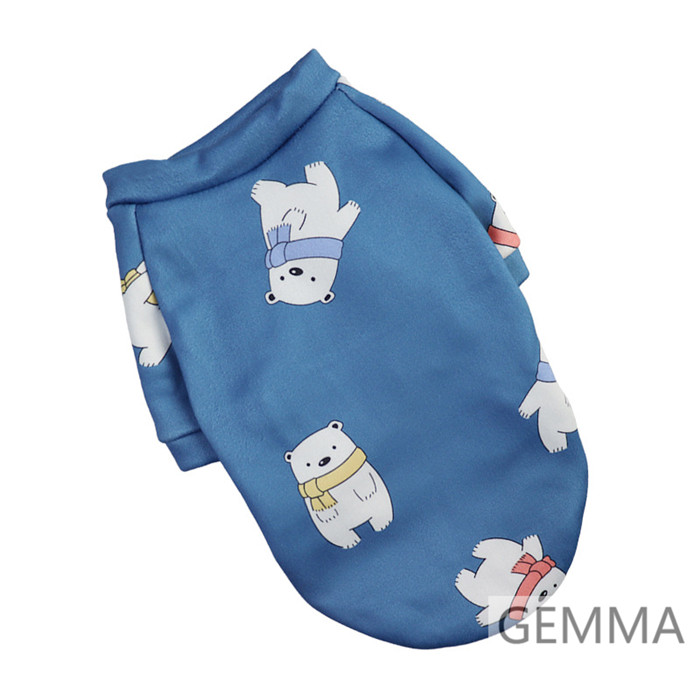 犬服 ドッグウェア 可愛い 小型犬 猫服 犬の服 暖かい 中綿 いぬ 柔らかい ふわふわ もこもこ ペットウェア 