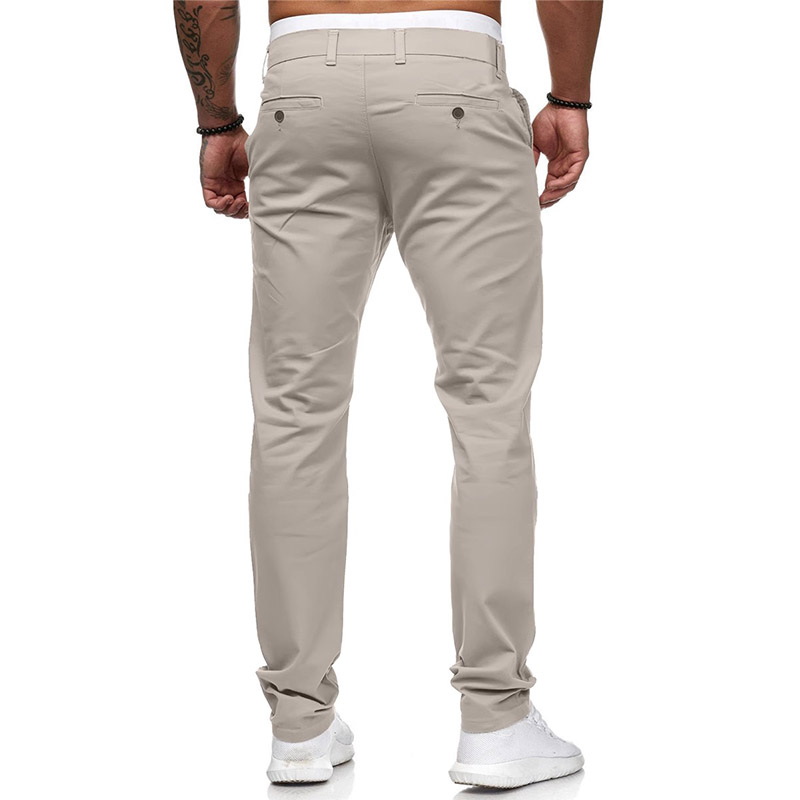 スキニーパンツ チノパンツ メンズ ロングパンツ ストレッチパンツ 通気 ボカジュアル スリムパンツ 速乾 オシャレ 男性 長ズボン 春秋 ストレート 