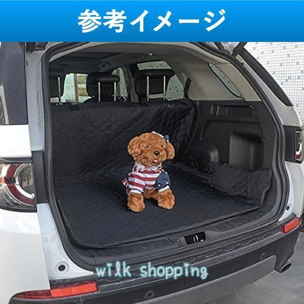 ラゲッジマット 汎用 防水 ラゲッジシート トランクマット 犬 ペットシート ドライブシート レジャーシート 
