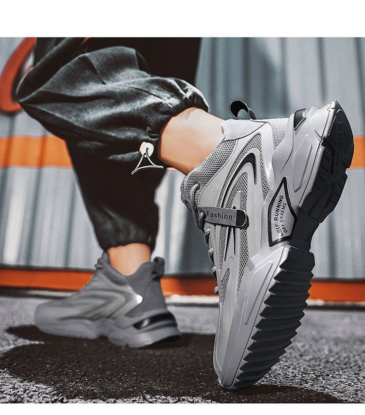 ランニングスニーカー メンズ 軽量 運動靴 カジュアルジョギングウォーキングアウトドア 通気 履きやすい 歩きやすい 