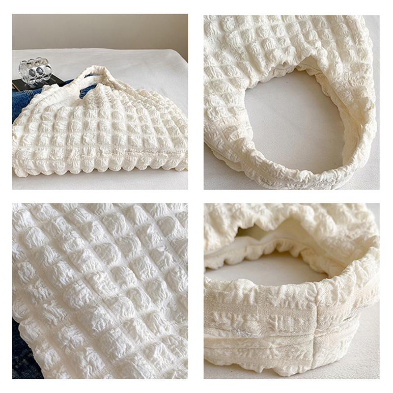 ポップコーン バッグ トートバッグ 大容量 A4 ポコポコ 肩掛け 大きめ ショルダーバッグ 通勤 通学 レディース 軽量コンパクト 手提げ 