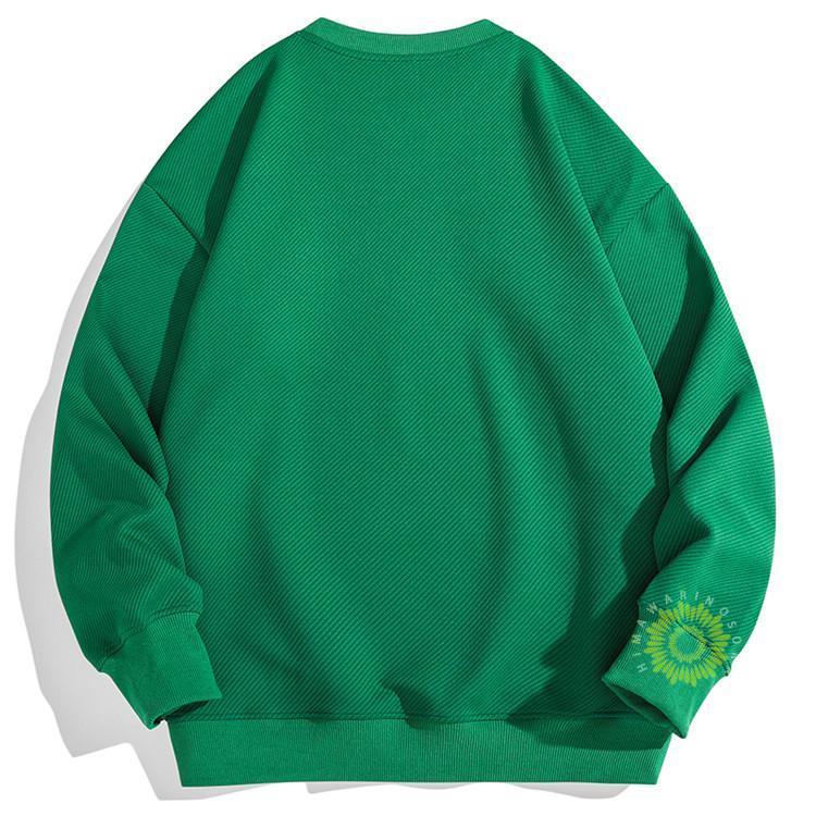 トレーナー 無地 メンズ スウェットシャツ 春服 長袖 シンプル トップス カジュアル ゆったり ペア お洒落 プルオーバー クルーネック 