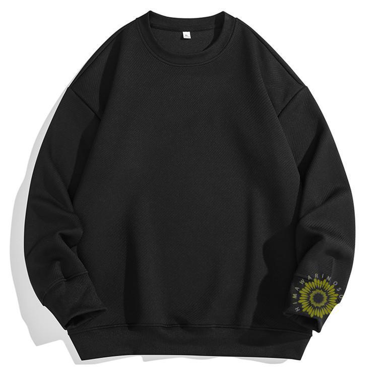 トレーナー 無地 メンズ スウェットシャツ 春服 長袖 シンプル トップス カジュアル ゆったり ペア お洒落 プルオーバー クルーネック 