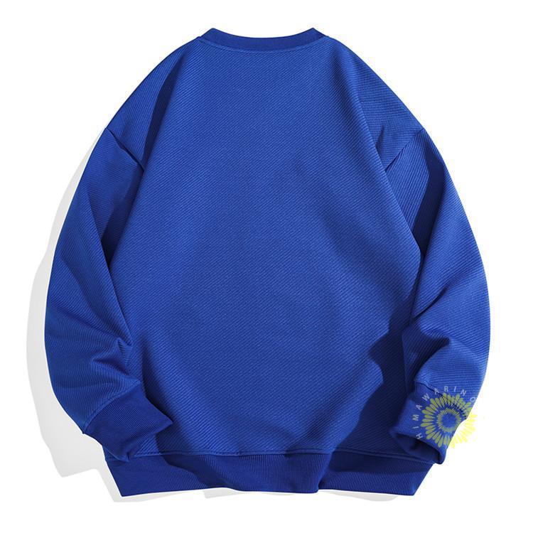 トレーナー 無地 メンズ スウェットシャツ 春服 長袖 シンプル トップス カジュアル ゆったり ペア お洒落 プルオーバー クルーネック 