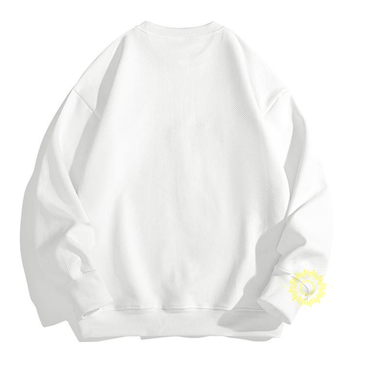 トレーナー 無地 メンズ スウェットシャツ 春服 長袖 シンプル トップス カジュアル ゆったり ペア お洒落 プルオーバー クルーネック 