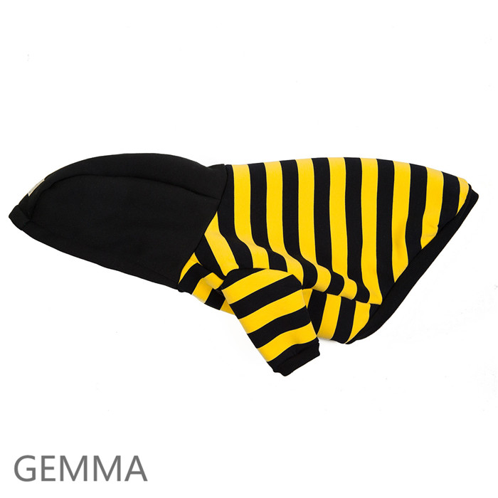 犬服 ドッグウェア 可愛い 小型犬 猫服 縦縞 ふわふわ 暖かい いぬ もこもこ 柔らかい ペットウェア 犬の服 