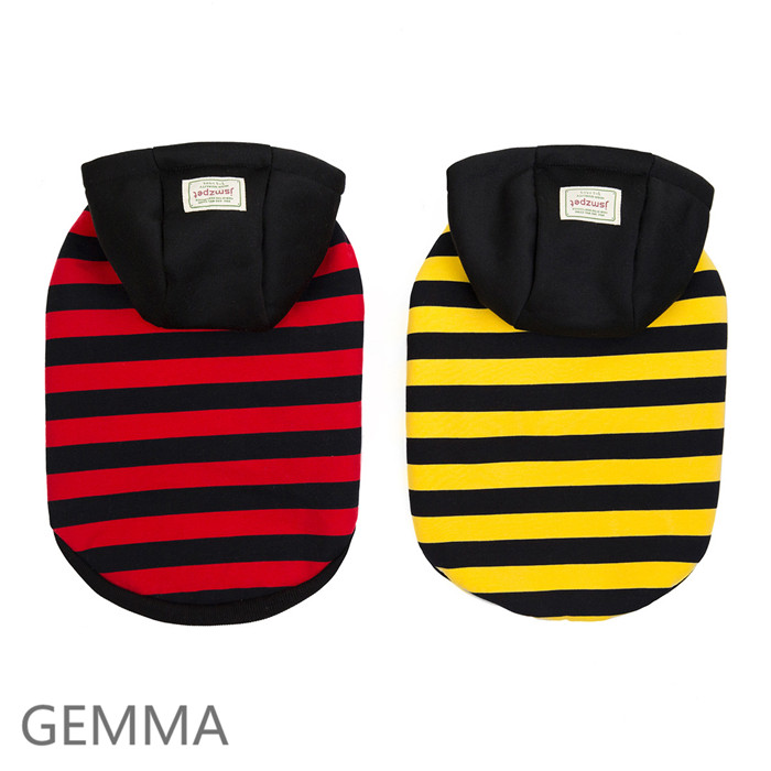 犬服 ドッグウェア 可愛い 小型犬 猫服 縦縞 ふわふわ 暖かい いぬ もこもこ 柔らかい ペットウェア 犬の服 